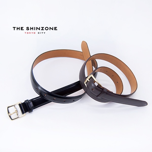 【SOLDOUT】THE SHINZONE シンゾーン プランプベルト［23AMSIT06］【2025SS】