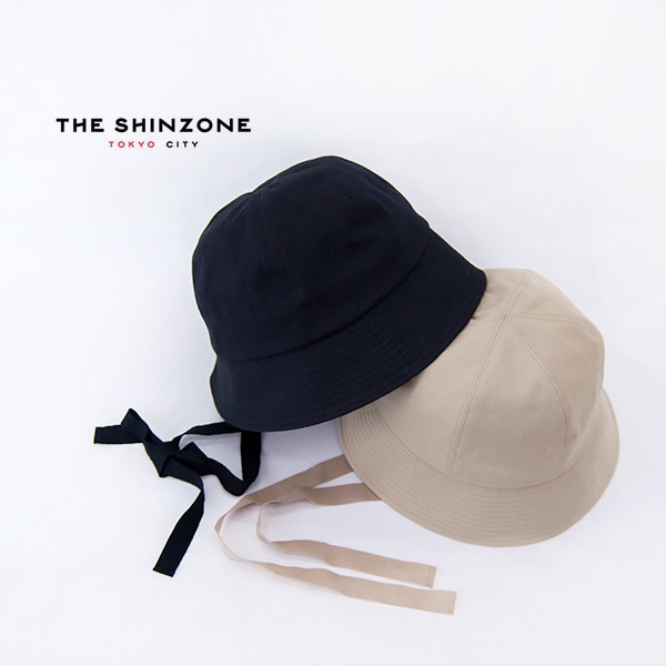 【SALE 20%OFF】THE SHINZONE シンゾーン レディース セーラーハット［25SMSIT05/25SMSIT06］【2025SS】【返品交換不可】