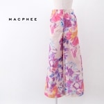 TOMORROWLAND MACPHEE ޥե ǥ ץեץ 磻ɥѥġ12-04-52-04201ϡ2025SS