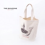 ��SOLDOUT��THE SHINZONE ���󥾡��� �ӥ��ȥ����Х������ �ȡ��ȥХå���25SMSIT09�ϡ�2025SS��