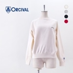 ORCIVAL Х ǥ åȥ΢ åȥץ륪СOR-C0429MAZϡ2025SS