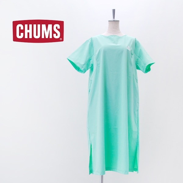CHUMS チャムス レディース エアトレイルストレッチチャムスワンピース［CH18-1353］【BASIC】