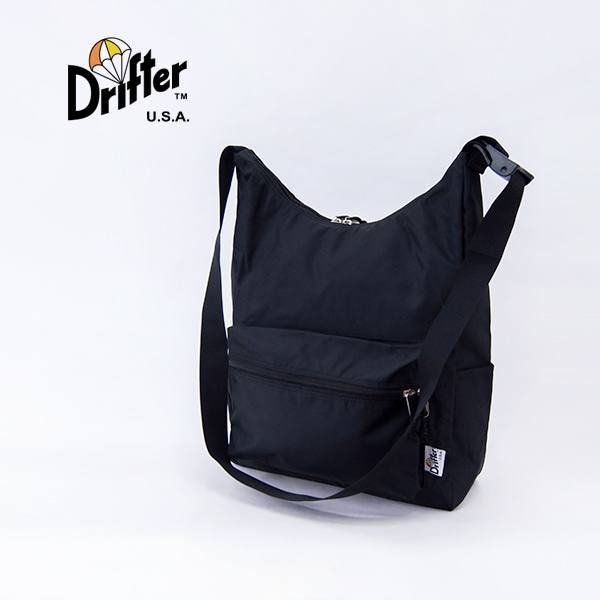 【SOLDOUT】Drifter ドリフター シンシナティ ショルダーバッグ［DFV4600］【2025SS】