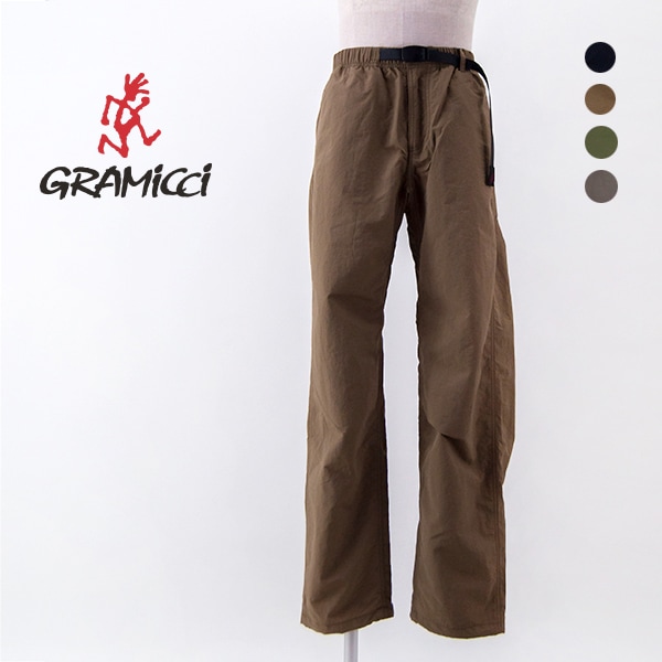 Gramicci グラミチ メンズ ナイロングラミチパンツ［GMP4-SJP03］【BASIC】