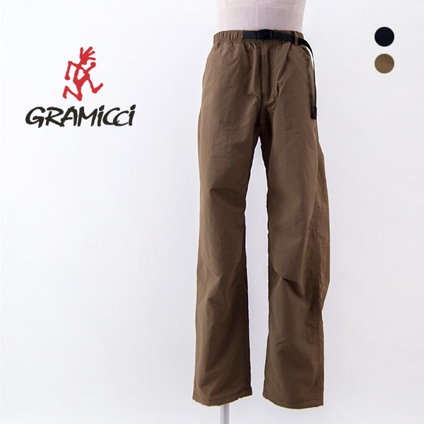 Gramicci グラミチ メンズ ナイロングラミチパンツ［GMP4-SJP03］【2025SS】