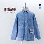 UNIVERSAL OVERALL ˥С륪С  ǥ˥५СU2513225-Bϡ2025SS