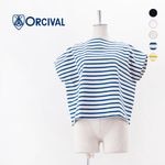 ORCIVAL Х ǥ ե꡼ ܡȥͥåץ륪СB271ϡ2025SS