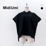 Midi Umi ߥǥ ǥ ݥΡ꡼֥ץ륪С1-719832ϡ2025SS