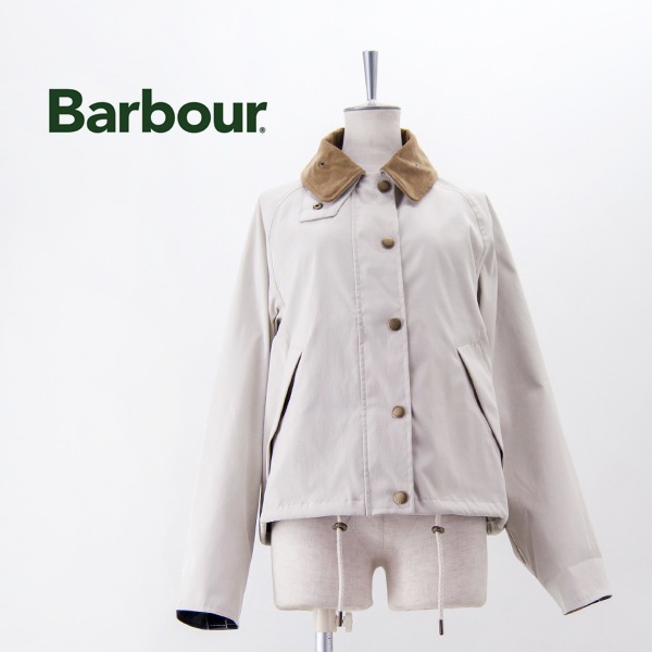 SOLDOUT】Barbour バブアー レディース Sofie ノンワックス
