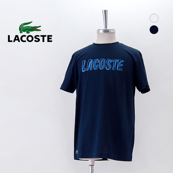 SOLDOUT】LACOSTE ラコステ メンズ レイヤードネーム ウルトラ