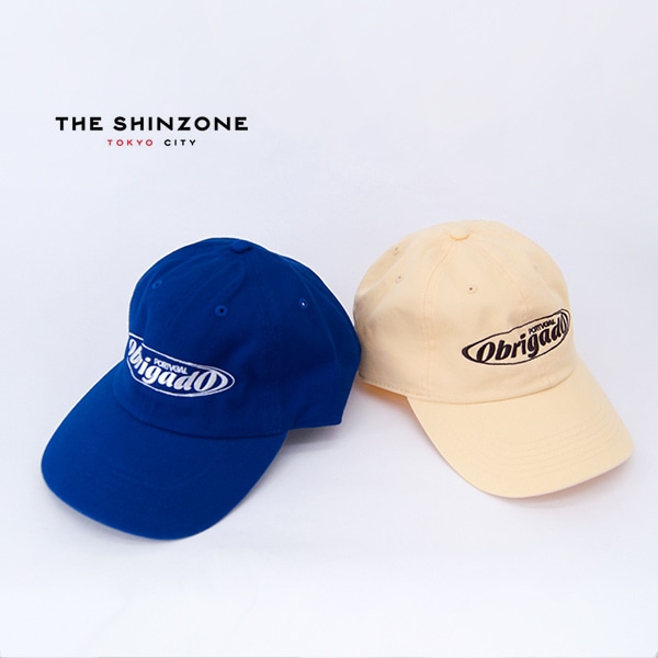 【SOLDOUT】THE SHINZONE シンゾーン レディース オブリガードキャップ［25MMSIT01］【2025SS】