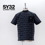 ��SOLDOUT��SY32 by SWEET YEARS �����磻�����ƥ��ȥ��Х��������ȥ��䡼�� ��� SYG JQ���� �ܡ�������å���SYG-25S014�ϡ�2025SS��