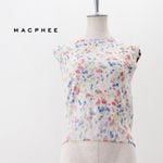 TOMORROWLAND MACPHEE ޥե ǥ ץȥ˥å 롼ͥå٥ȡ12-02-52-02302ϡ2025SS