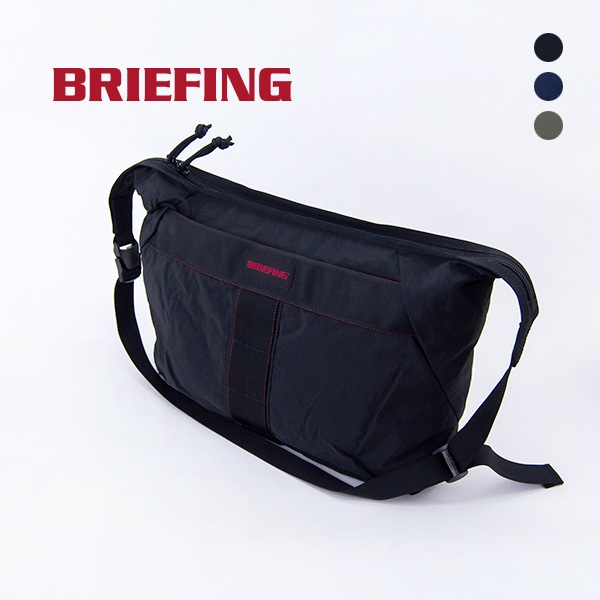 BRIEFING ブリーフィング PACKABLE SHOULDER［BRA251L09］【2025SS】の