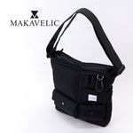 MAKAVELIC ޥ٥å 졼 ޥݥå ȡȥХå3125-10202ϡ2025SS