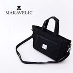 ��SOLDOUT��MAKAVELIC �ޥ���٥�å� ���졼�� 2way�ܥȥ륦�������� �ߥ˥ȡ��ȡ�3125-10203�ϡ�2025SS��