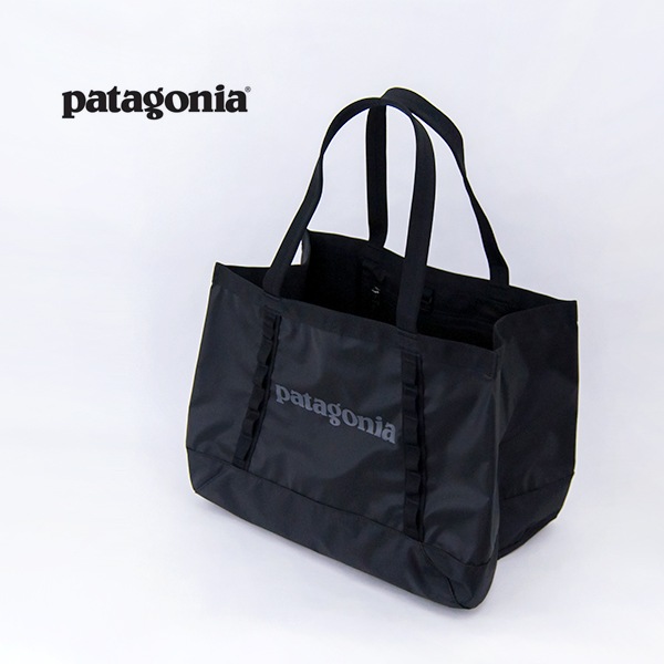 【SOLDOUT】Patagonia パタゴニア ブラックホールトート 25L［49032］【2025SS】