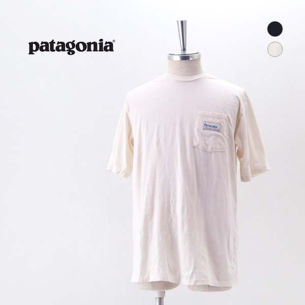 ぷガンにさん専用 Men's Water People Organic Pocket T-Shirt #WPGN [37734
