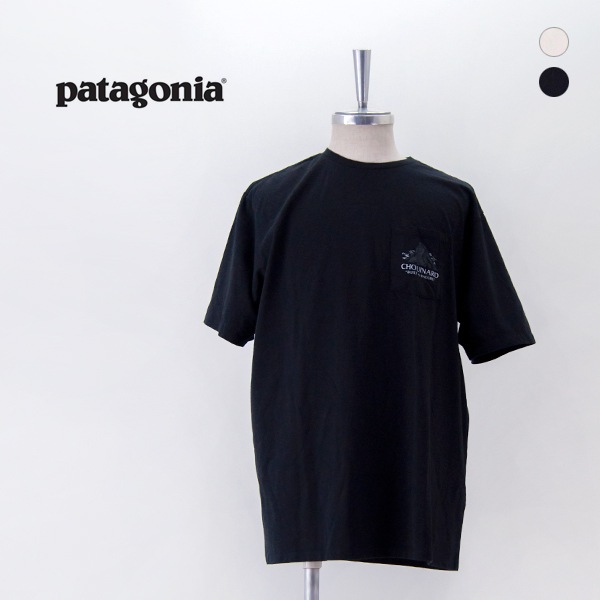 【SOLDOUT】patagonia パタゴニア メンズ シュイナードクレスト ポケットレスポンシビリティー［37770］【2025SS】