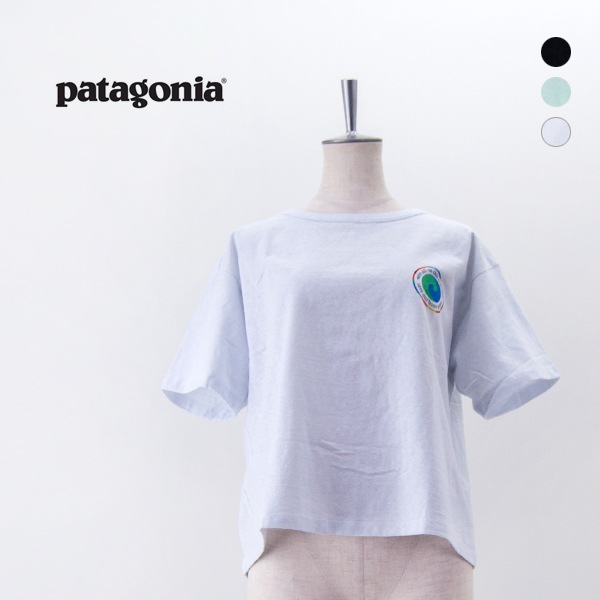 【SOLDOUT】patagonia パタゴニア レディース ユニティ フィッツ イージーカット レスポンシビリティー［37769］【2025SS】