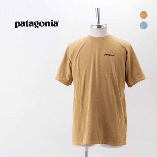 【SOLDOUT】patagonia パタゴニア メンズ キャスティングロゴ レスポンシビリティー［37811］【2025SS】