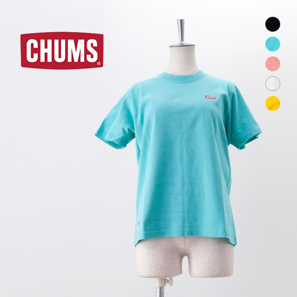 【SALE 50%OFF】CHUMS チャムス レディース かせきさいだぁ ヒップTシャツ［CH11-2554］【2025SS】【返品交換不可】