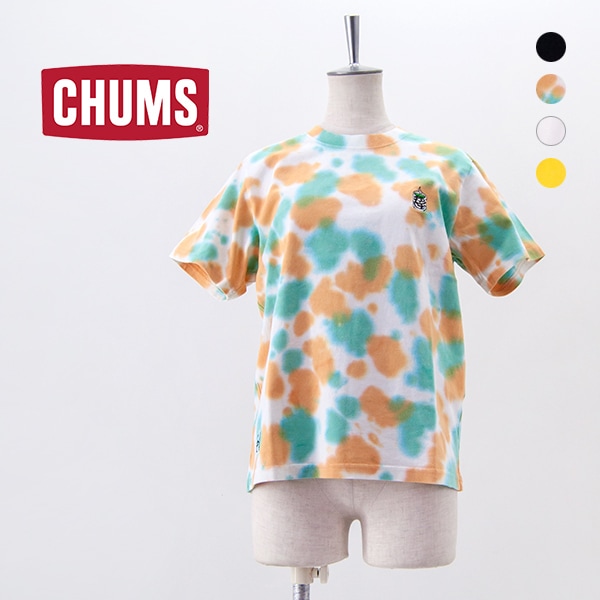 【SALE 40%OFF】CHUMS チャムス レディース ブービースシフレンズTシャツ［CH11-2521］【2025SS】【返品交換不可】