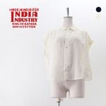 ��SOLDOUT��INDIA INDUSTRY ����ǥ�����������ȥ꡼ ��ǥ����� ���åȥ󥪡����󥸡� �ɽ�����ġ�ND-B0380CTG�ϡ�2025SS��