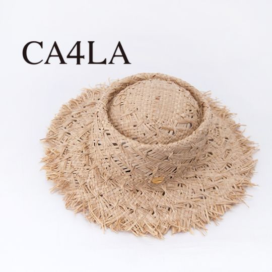 CA4LA カシラ PARK ポークパイハット［ONM01874］【2025SS】