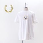 FRED PERRY եåɥڥ꡼ ˥å ݡĥ եåTġM9908ϡ2025SS