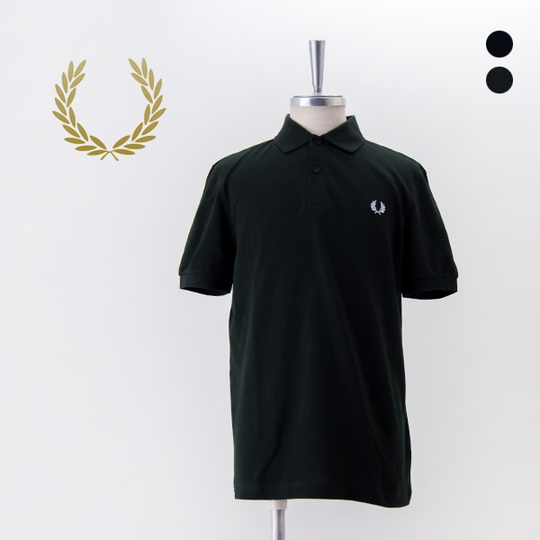 FRED PERRY フレッドペリー ユニセックス ザ フレッドペリーシャツ［M6000］【2025SS】