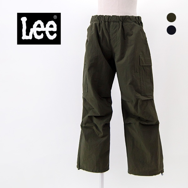 Lee リー ユニセックス FLeeasy CARGO イージーカーゴパンツ［LM5812］【2025SS】