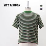RYE TENDER 饤ƥ ˥å 󥿡Tġ020012500ϡ2025SS