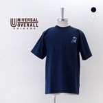 UNIVERSAL OVERALL ˥С륪С ˥å WINDYJR. ƥ˥ץTġU2513209WJϡ2025SS