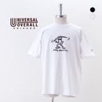 UNIVERSAL OVERALL ˥С륪С ˥å M.S. 3DTġU2523209-Cϡ2025SS