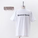 UNIVERSAL OVERALL ˥С륪С ˥å ɥ󥰥å TġU2513209-Dϡ2025SS