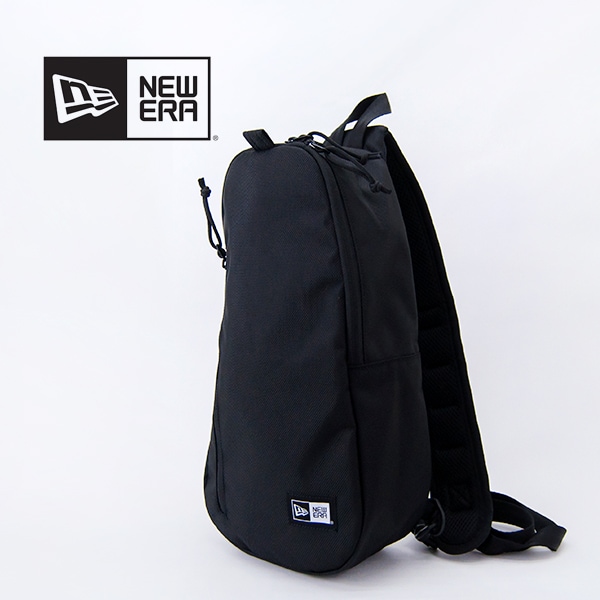 ベイスターズ　×NEW ERA コラボ　ボディバッグ 8L ブラック ベイスターズ ×NEW ERA コラボ ボディバッグ 8L ブラック NEW