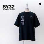 SY32 by SWEET YEARS 磻ƥȥХȥ䡼  ޥ եåTġ15050ϡ2025SS