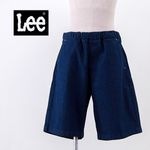 Lee �꡼ ��˥��å��� FLeeasy Shorts �롼���ե��å� ����ǥ����֥롼��LM5809�ϡ�2025SS��