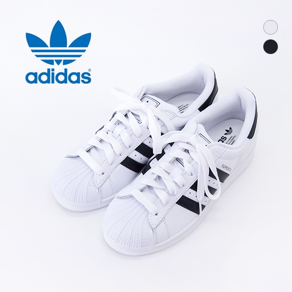 adidas アディダス メンズ オリジナルス スーパースターII［IH8659/JI0079］【2025SS】