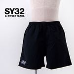 ��SOLDOUT��SY32 by SWEET YEARS �����磻�����ƥ��ȥ��Х��������ȥ��䡼�� ��� �ʥ����󥷥硼�ȥѥ�ġ�15311J�ϡ�2025SS��