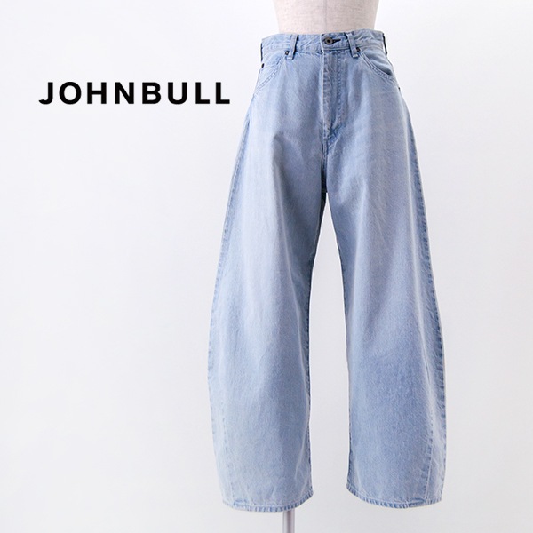 (SALE 40%OFF)Johnbull ジョンブル レディース 楊柳スタンドカラーシャツ(JL232S04)(2023SS)(返品交換不可) SALE 40%OFFJohnbull ジョンブル レディース マルチファンクション
