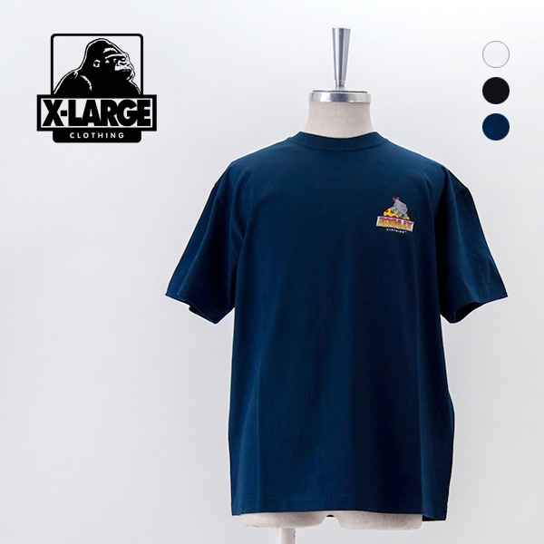 SALE 20%OFF】XLARGE エクストララージ メンズ クラウン OGTシャツ