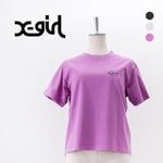X-girl å ǥ ԥȥǥȥ쥹 Tġ105252011017ϡ2025SS