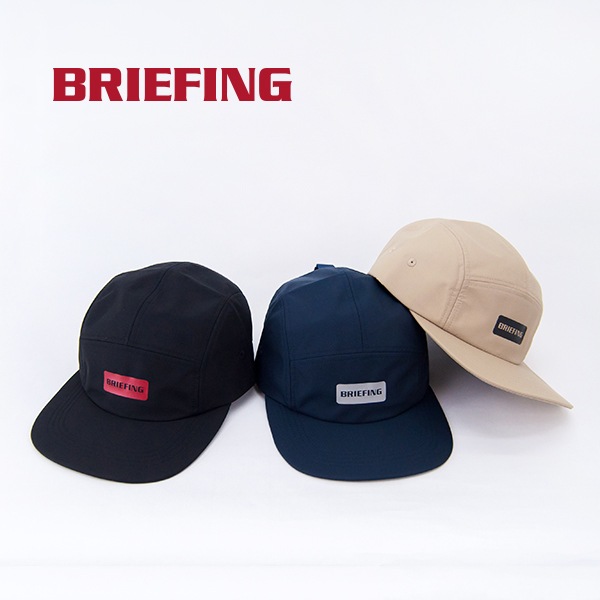 【タグ付き未使用品】BRIEFING グラスホールドキャップ グラスホールド キャップ(【男性】キャップ)|BRIEFING
