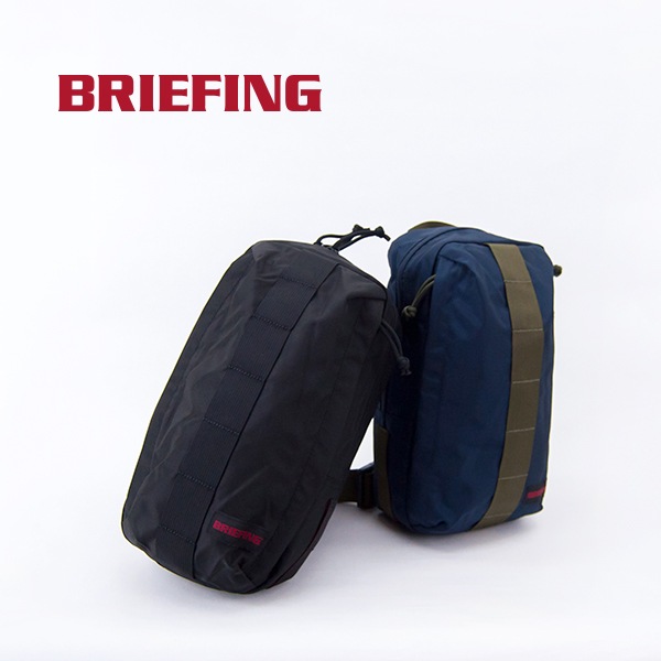 BRIEFING ブリーフィング SLING WALKER［BRA231L71］【2025SS