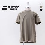 ��SALE 50%OFF��G-STAR RAW �������������� ��� �ƥ����ȥ�������T����ġ�D25968-C506�ϡ�2025SS�ۡ����ʸ��Բġ�