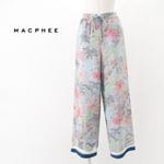 SALE 30%OFFTOMORROWLAND MACPHEE ޥե ǥ եץ ȥ졼ȥѥġ12-04-52-04501ϡ2025SSۡʸԲġ