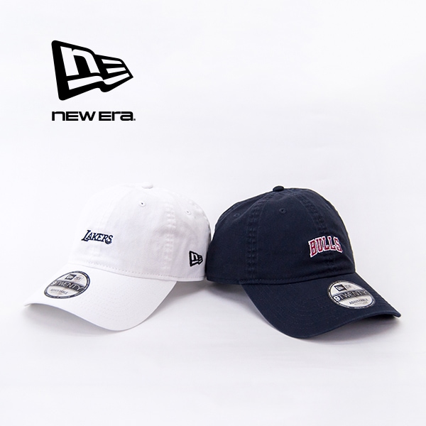 NEW ERA ニューエラ 9TWENTY NBA Mini Logo［14388722/14388724］【2025SS】