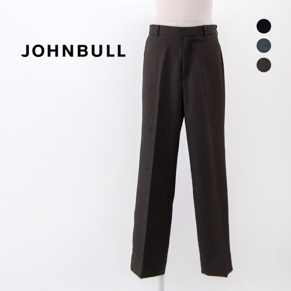【SALE 30%OFF】Johnbull ジョンブル メンズ アクションスラックス［JM251P20］【2025SS】【返品交換不可】